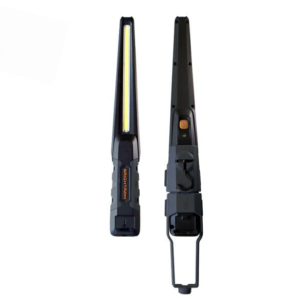 TRIENS ブライトアーム ゼロワン 500lm BAL-01A 100V充電式 ハンディ型