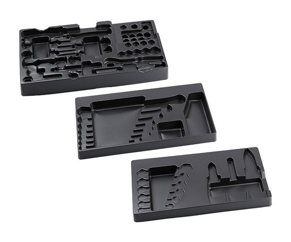 KTC EKR-103専用樹脂成型トレイ 3枚組 【エヒメマシン】