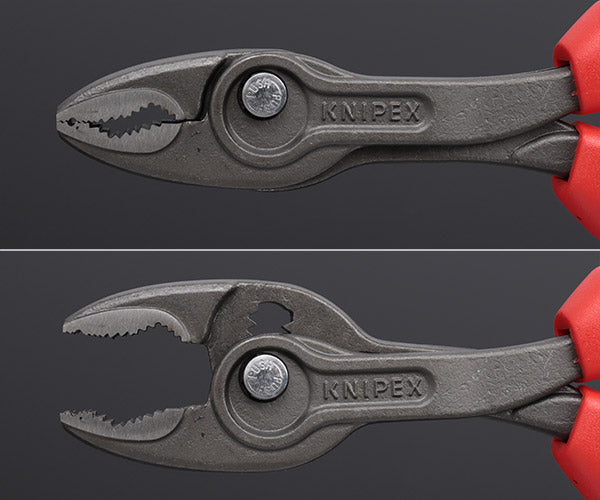 日本正規品 クニペックス スリップジョイントプライヤー ツイン