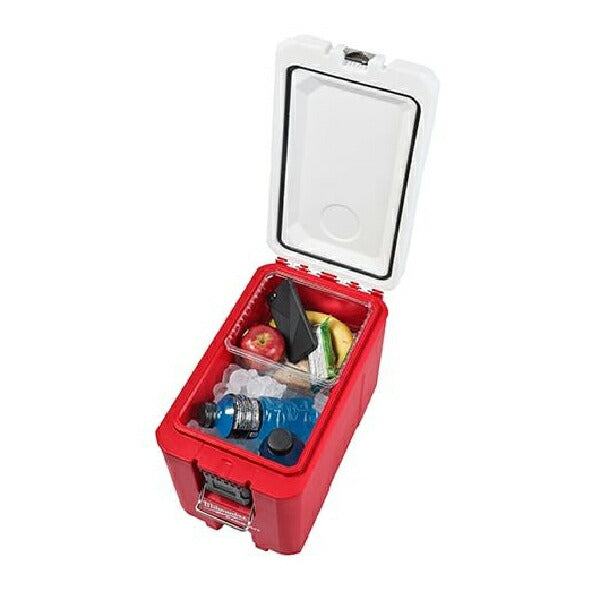 日本正規品 ミルウォーキー PACKOUT クーラーボックス (48-22-8460