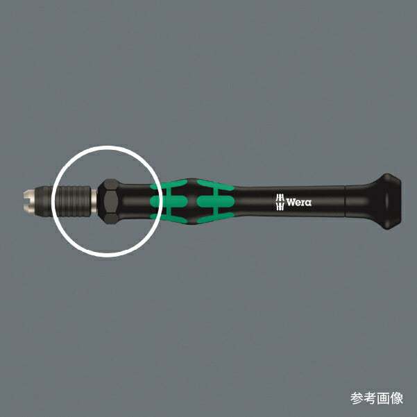 日本正規品 Wera 135938 精密ドライバーハンドル+ビットセット11本組
