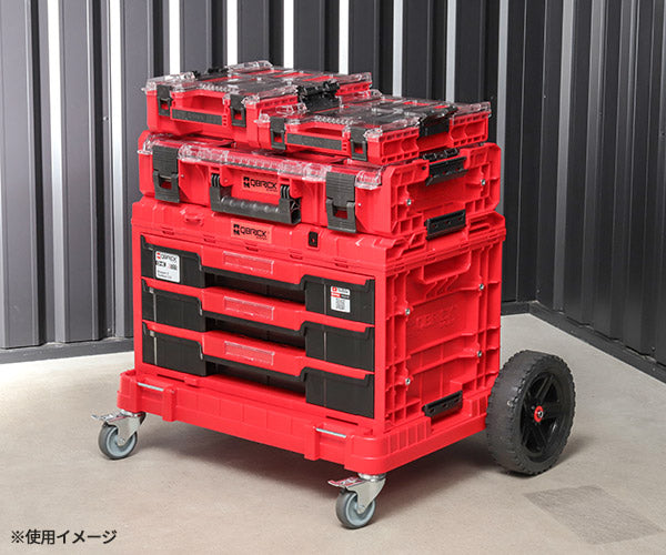 キューブリック 5901238256625 超耐久オーガナイザー M 2.0 容量2.5L