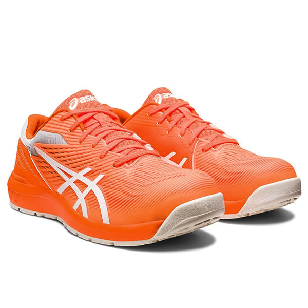 新作 限定カラー] アシックス 安全靴 ウィンジョブ CP121 ショッキング