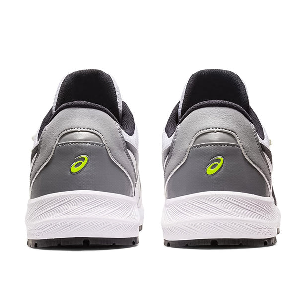 新作] アシックス 安全靴 ウィンジョブ CP215 ホワイト×ブラック