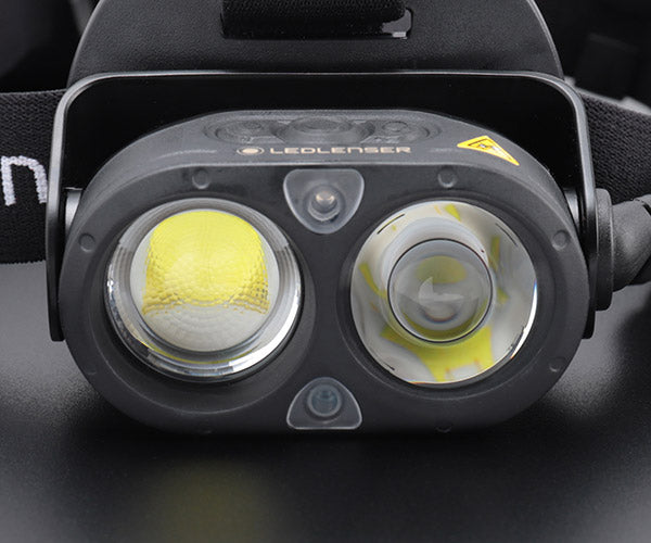 LEDLENSER H19R Core LEDヘッドライト 3500lm 502124 レッドレンザー