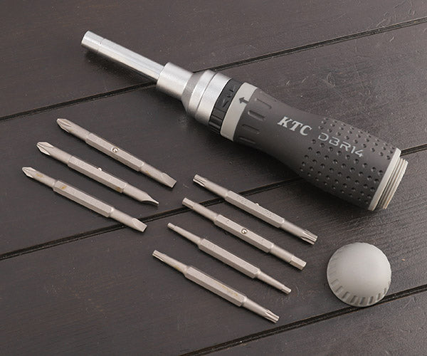 KTC バイク 14点工具セット mck3140【エヒメマシン】