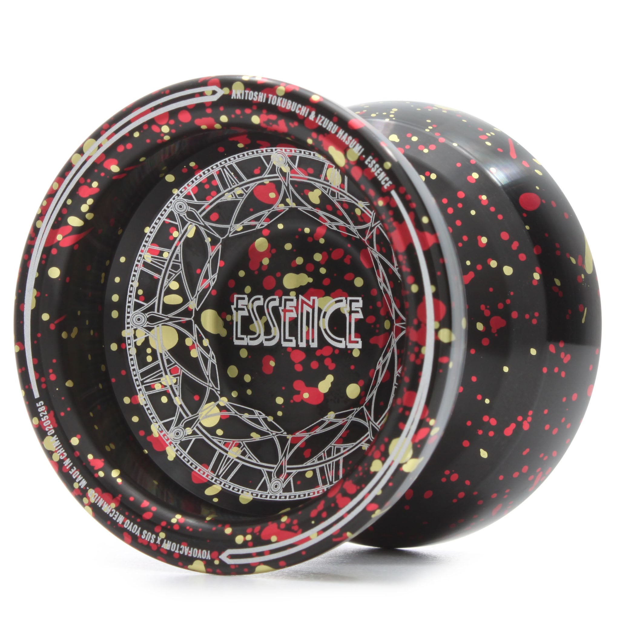 スポーツトイ・アクショントイ TOP-YOxSUS YoYo Mechanics New Bi-l