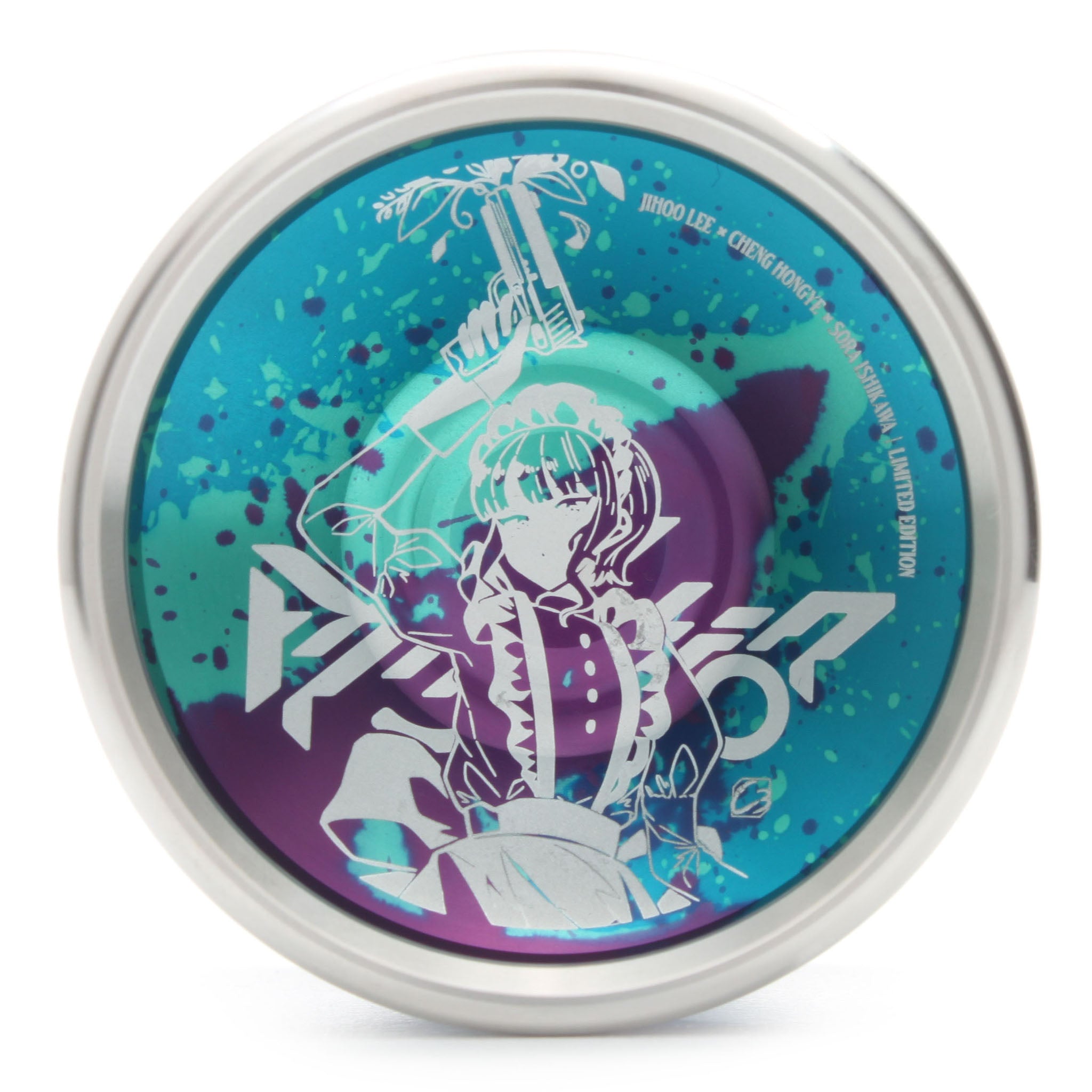 Ambition - C3 Yoyo Design | Yoyo Specialty Store Rewind