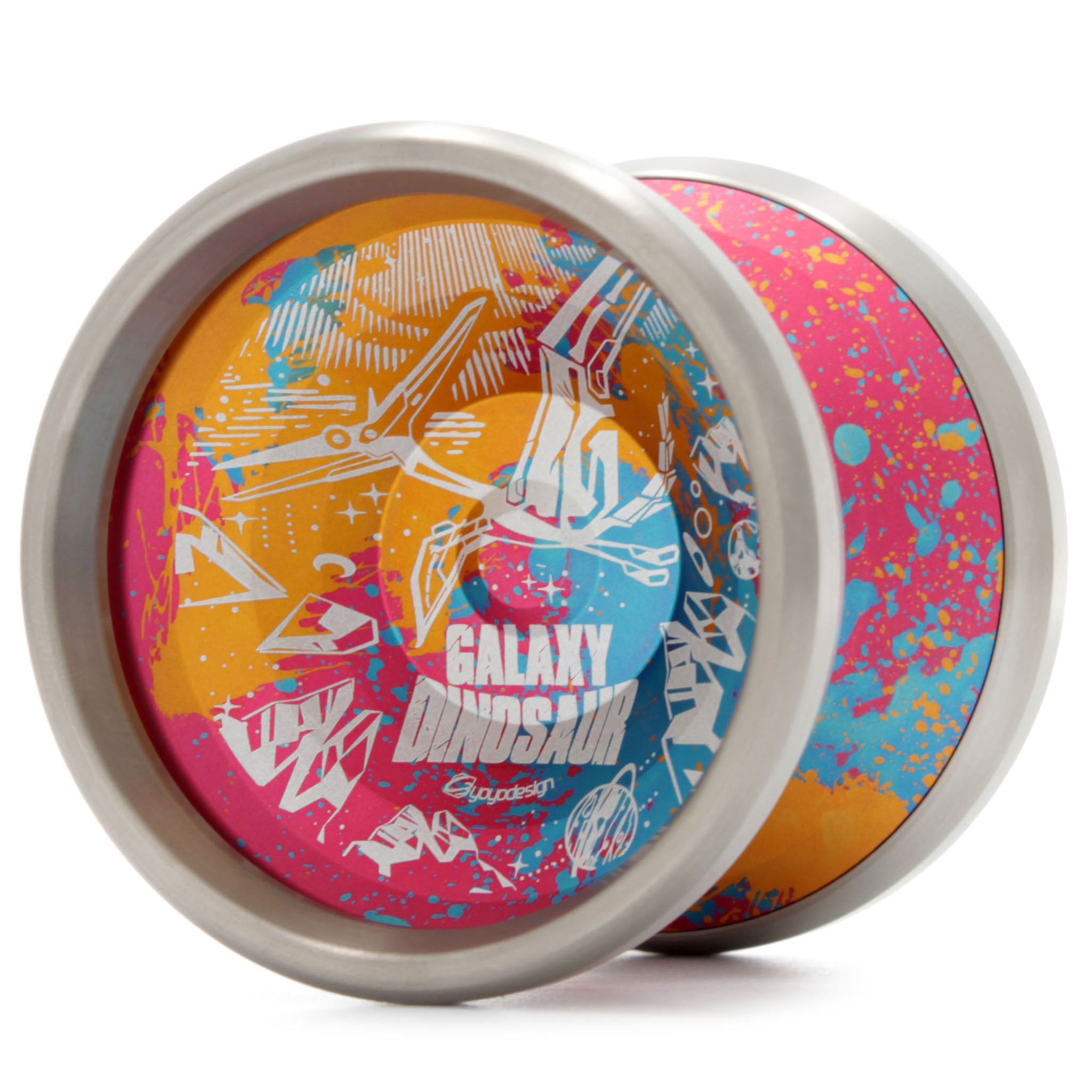 C3 ギャラクシーサーファー/アクション セット C3yoyodesign - Galaxy