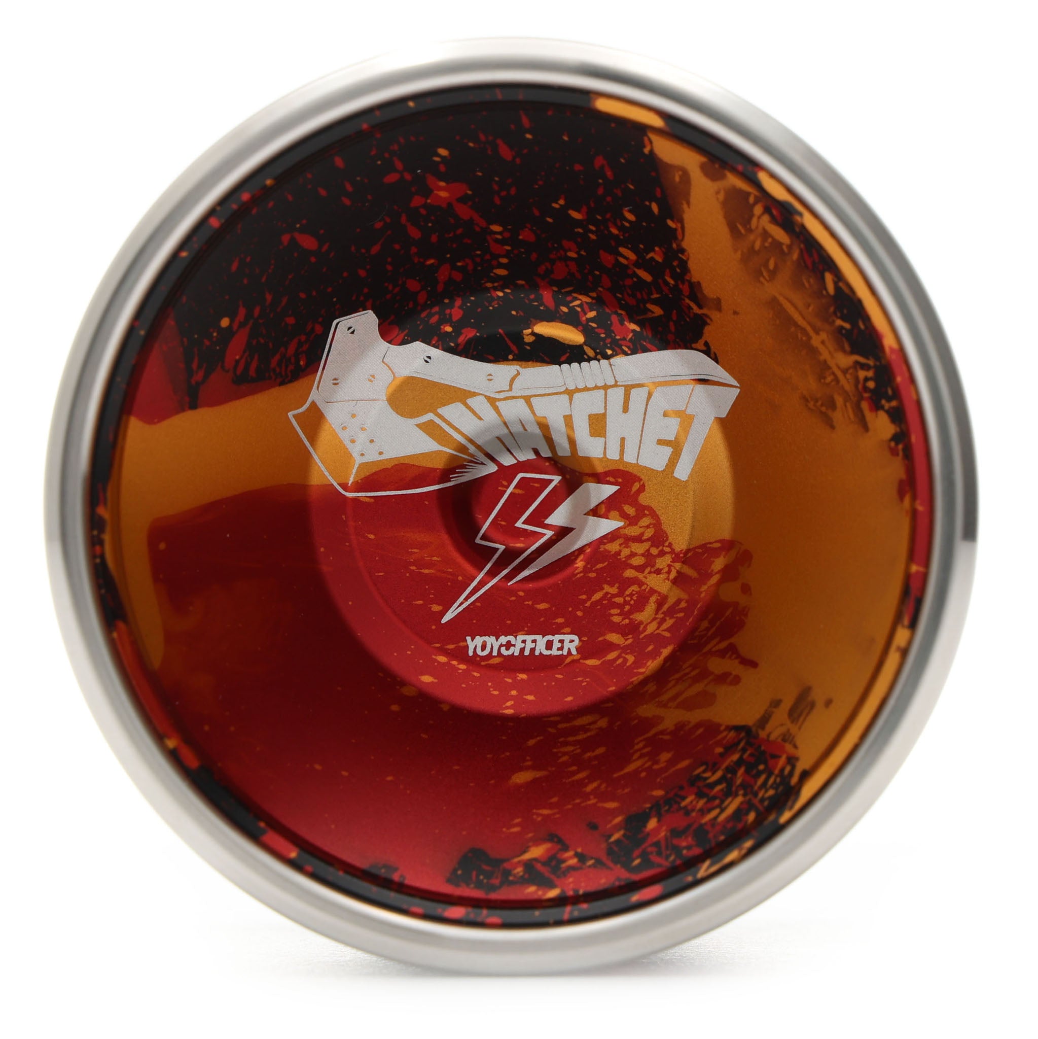 YOYOFFICER - Hatchet SS - Yo-Yo Store REWIND