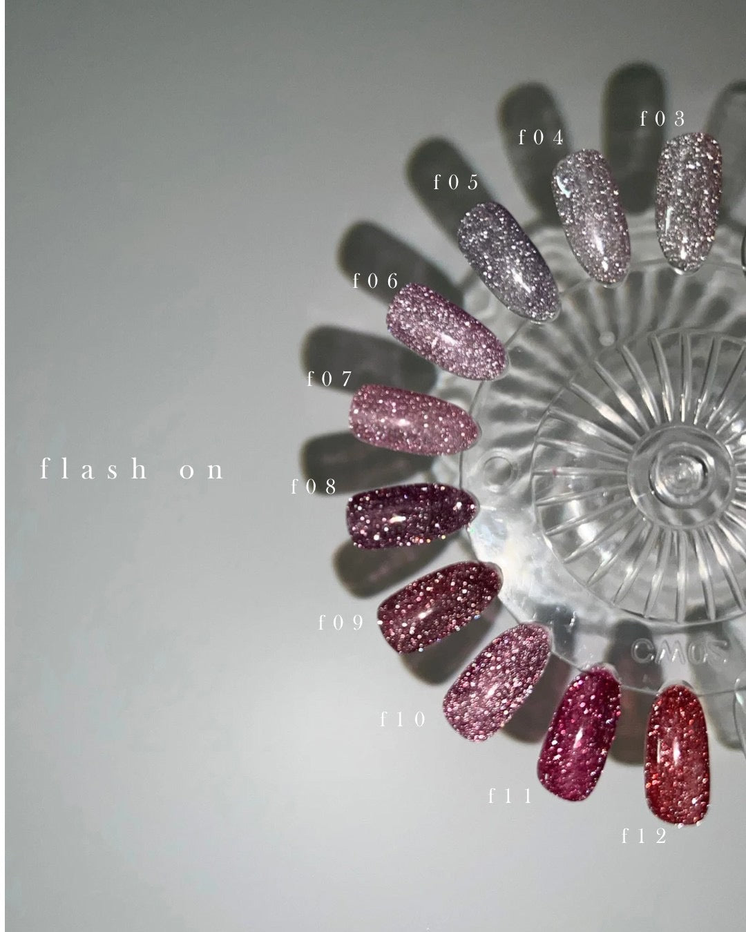 3〜12 flash – énoi