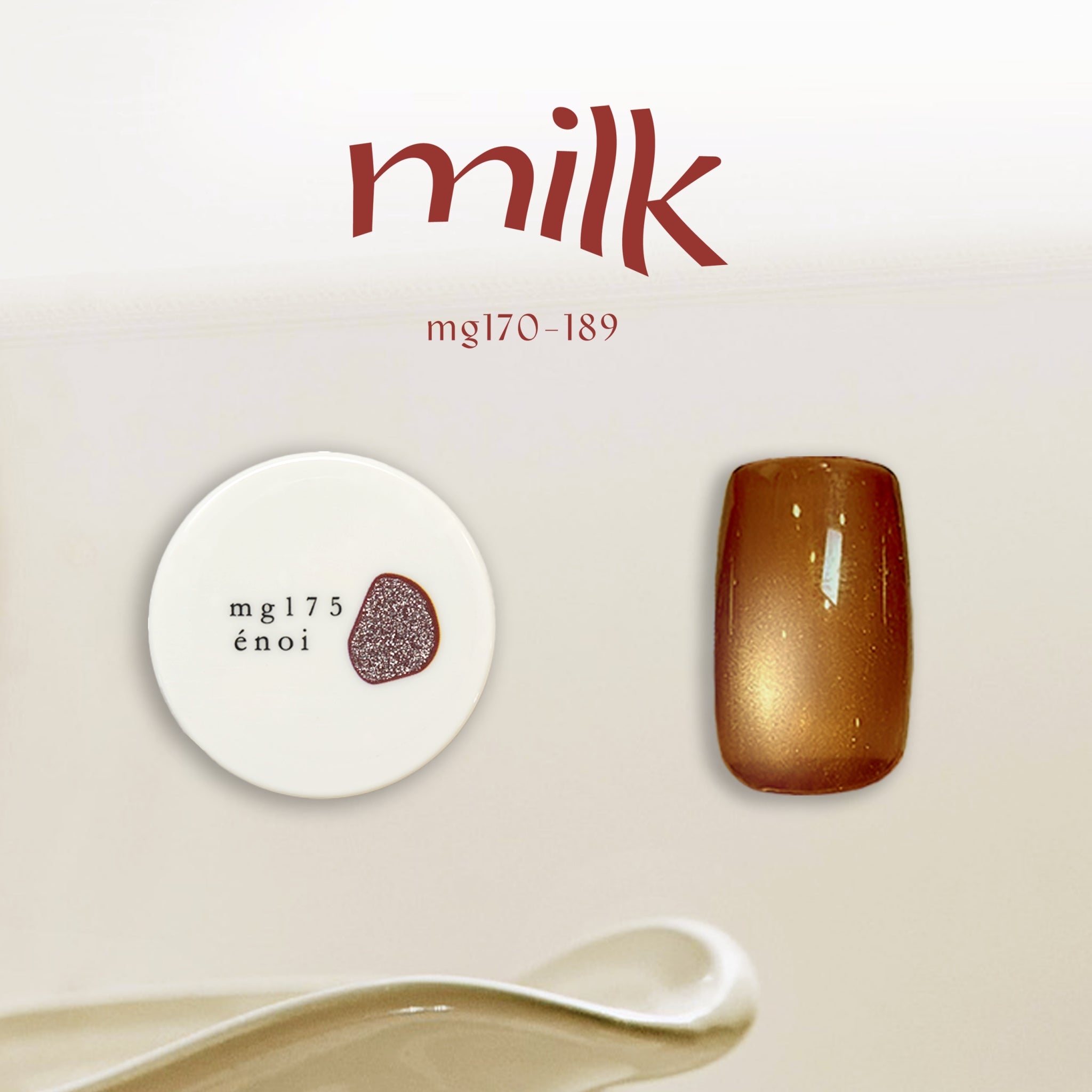 AW milk magnet – énoi