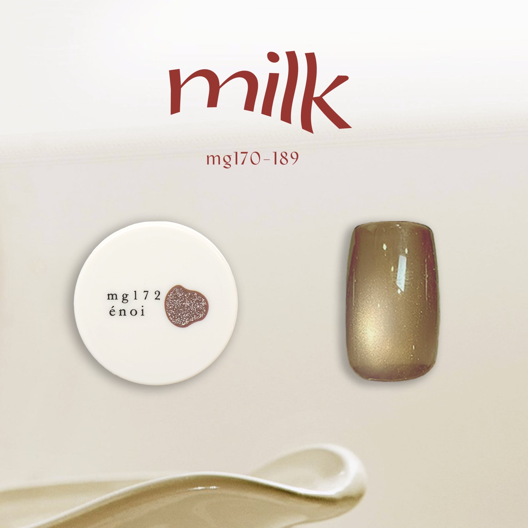 AW milk magnet – énoi