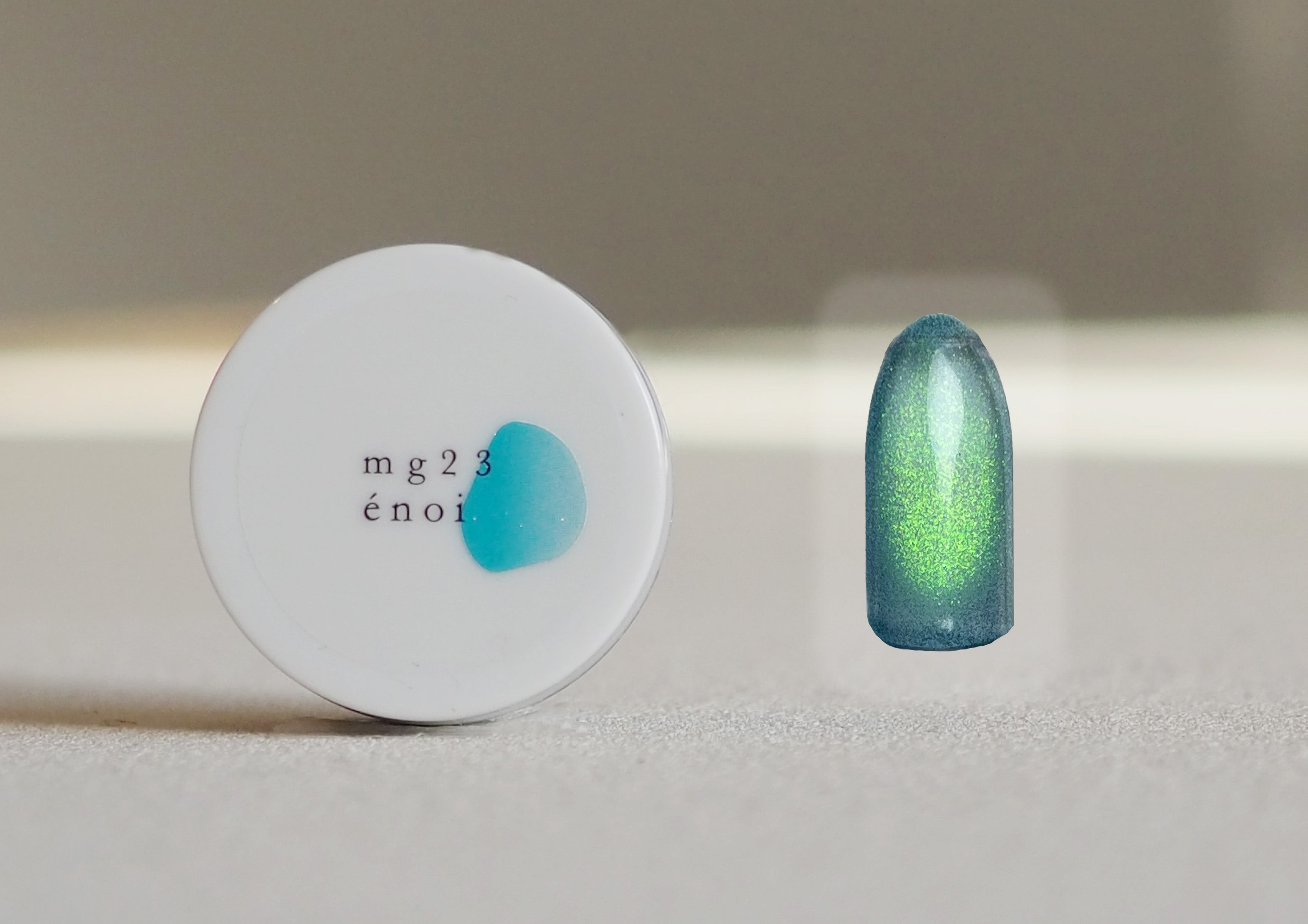 jelly mg200-209 エノイ enoi ゼリーマグ 新色 jelly magnet – énoi