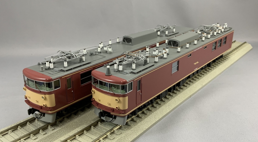 国鉄クモヤ495系2両セット - 鉄道模型の総合メーカー 株式会社エンドウ