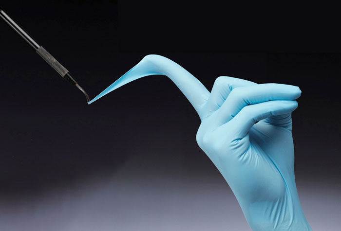 ニトリスト・タフプラス手袋 No.886 (LL) (100枚入) | コクゴeネット