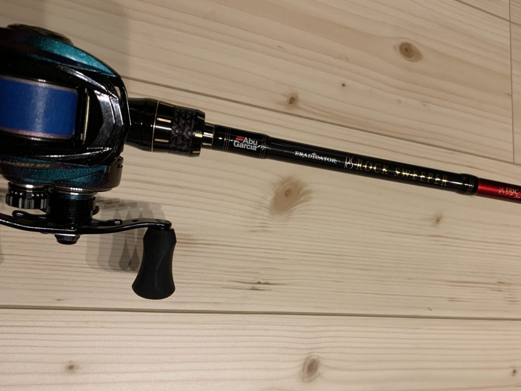 アブガルシア レボ ウルトラキャスト BF8 インプレ | Enjoy Fishing!