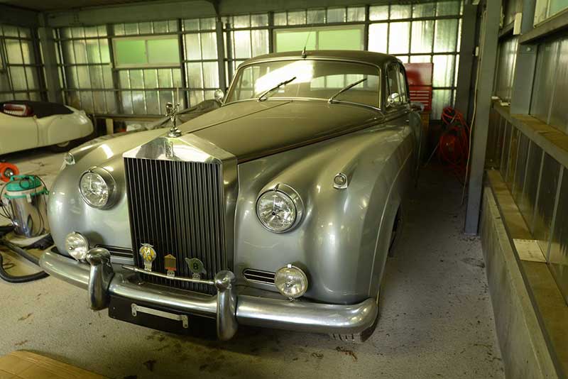 ロールスロイス シルバークラウドII］個人売買情報