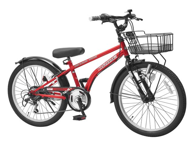 小学生男子用の定番自転車あさひのDRIDE（ドライド）モデル別解説