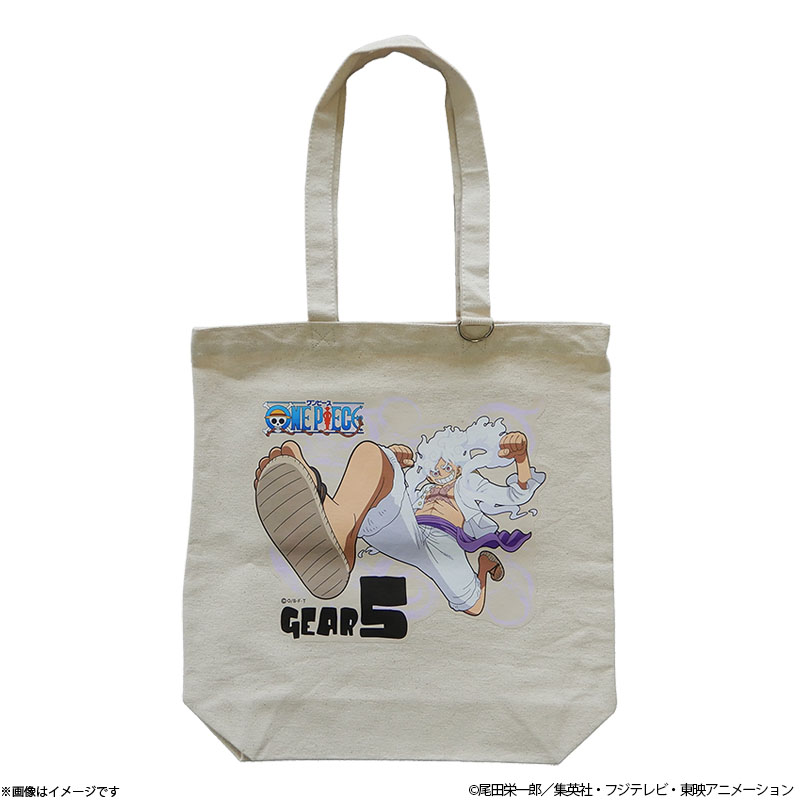フジテレビ限定】ワンピース ワノ国編 トートバッグ ワンピース