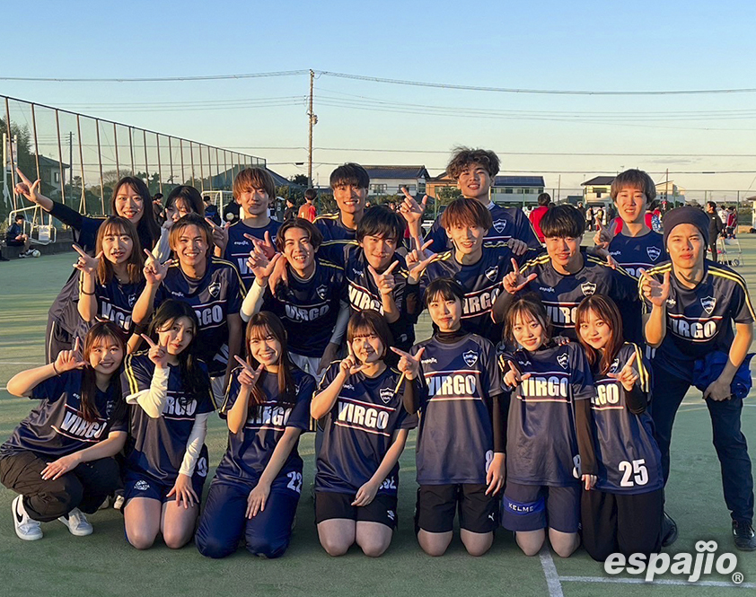 青山学院大学 VIRGO 様】 | espajio 『思い出をカタチに』