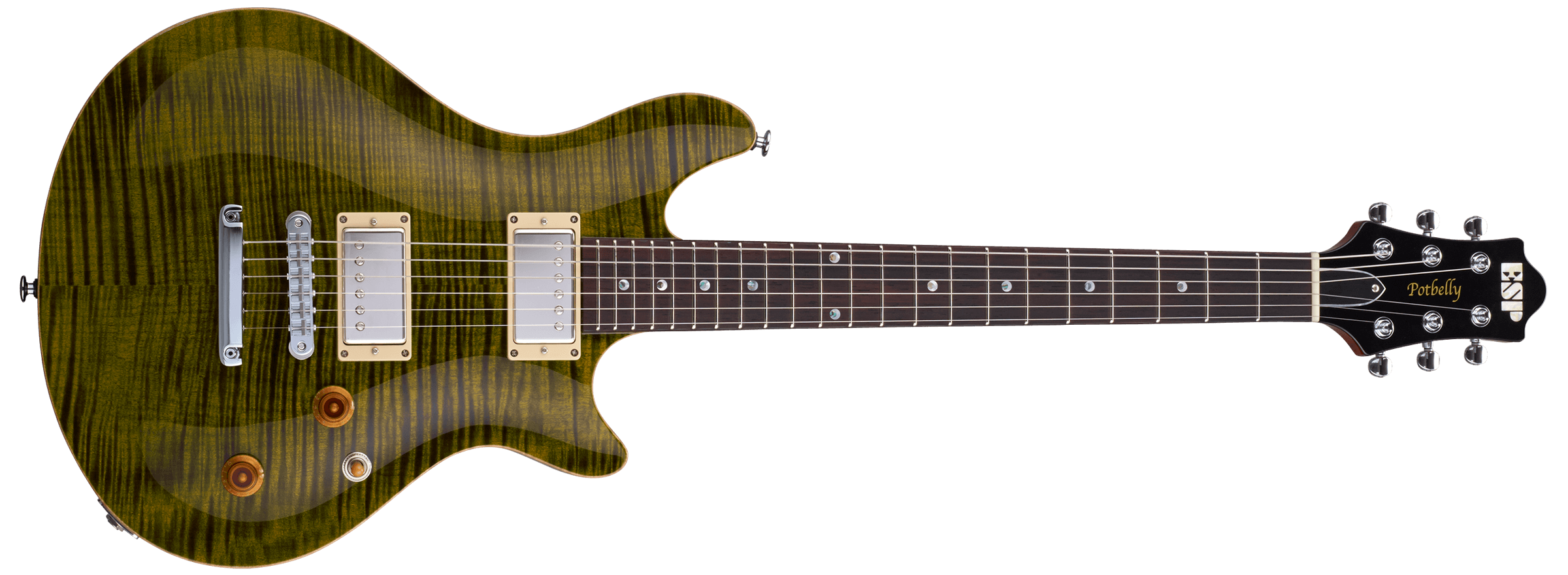POTBELLY | ESP GUITARS