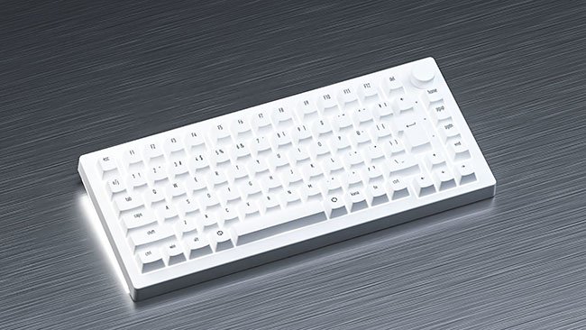 FPSプレイヤー必見 8000Hzでラピッドトリガー「Akko」の75％ゲーミング