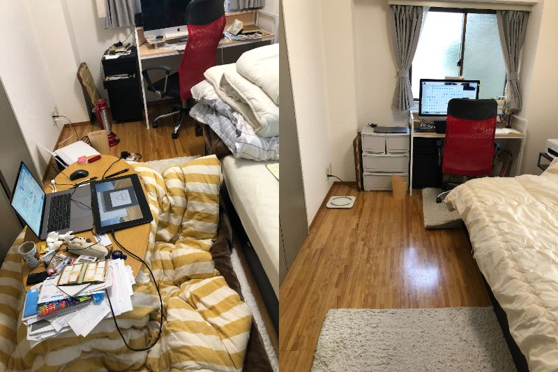 50歳、断捨離で人生をリセット。「本当に必要なもの」だけ残すコツ