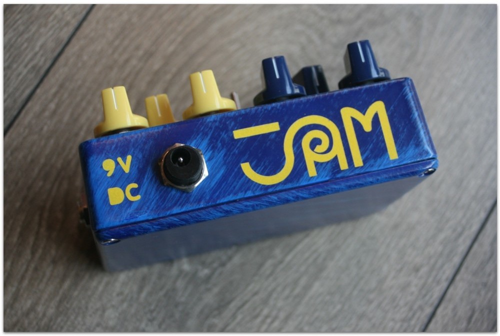 JAM PEDALS Tube Dreamer 88 - Estudio 54