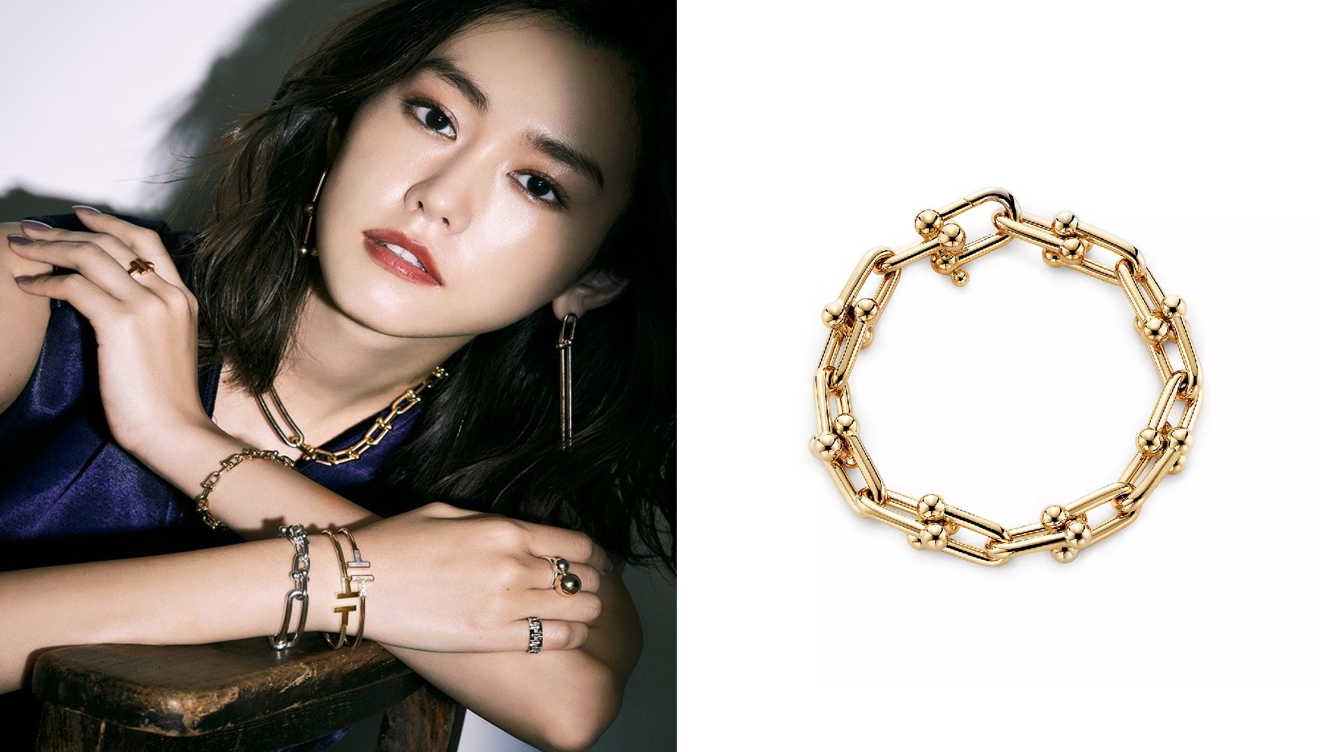 新定番】ティファニーのハードウェアコレクションとは？魅力や愛用