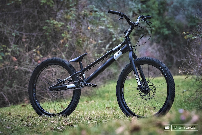 自転車本体 JITSIE - VARIAL 24 HYBRID Jitsie VARIAL 24