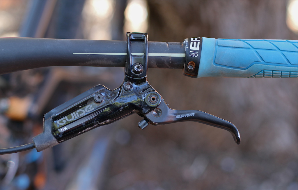 SRAM Guide RS Brake - Review - Pinkbike