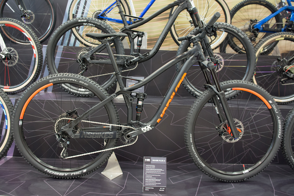 NS Bikes Snabb Plus 29