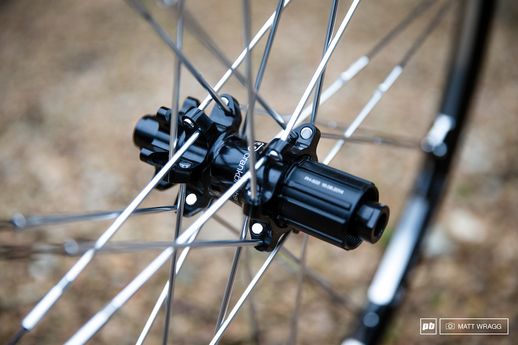 Review: Crankbrothers Iodine 3 Wheelset - Pinkbike