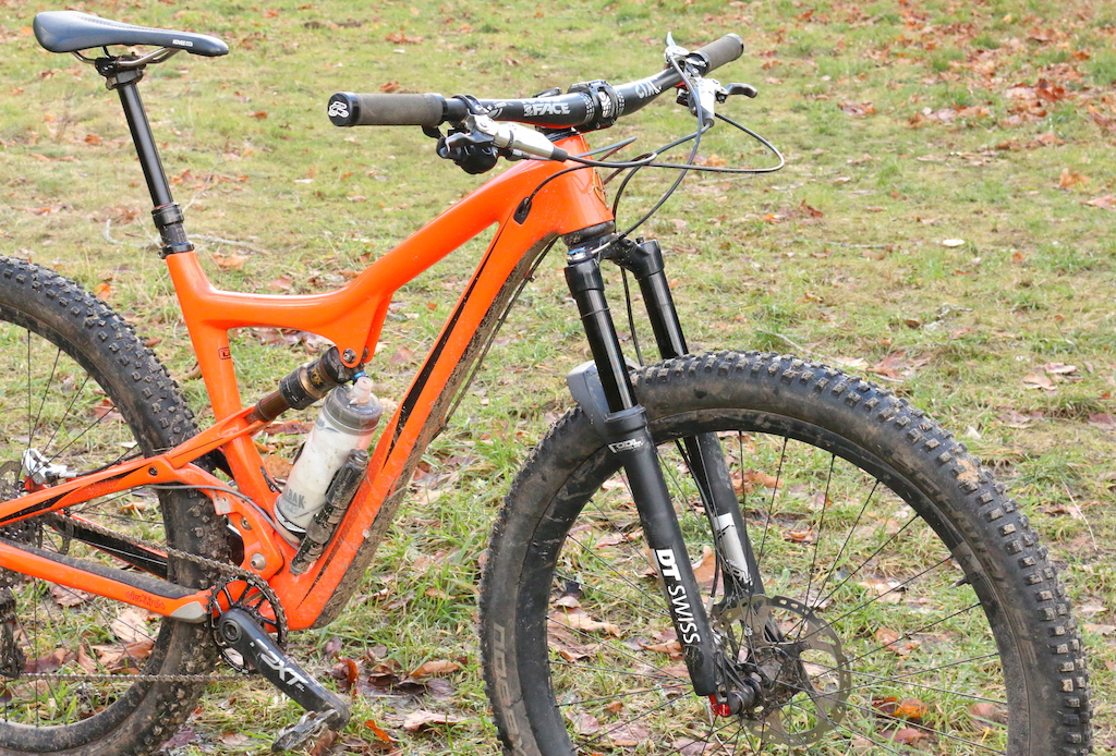 DT Swiss OPM O.D.L Fork - Review - Pinkbike