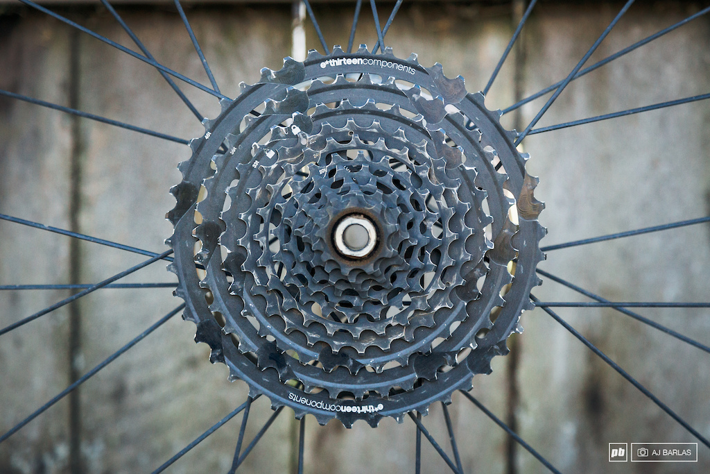 e*thirteen TRSr Cassette - Review - Pinkbike