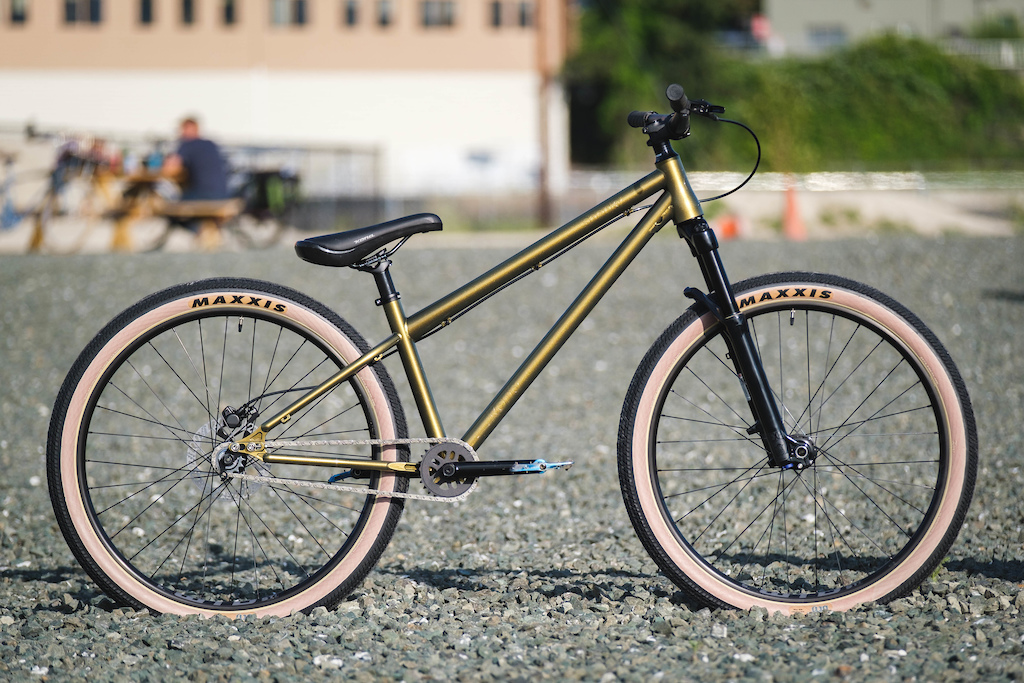 Kona Release Shonky DJ Bike in Completes - Pinkbike