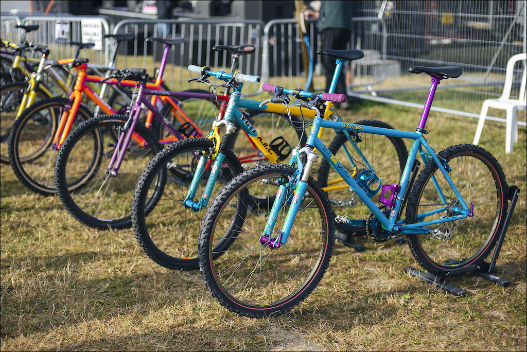 Throwback Thursday: More Vintage MTB Gold From the Malverns