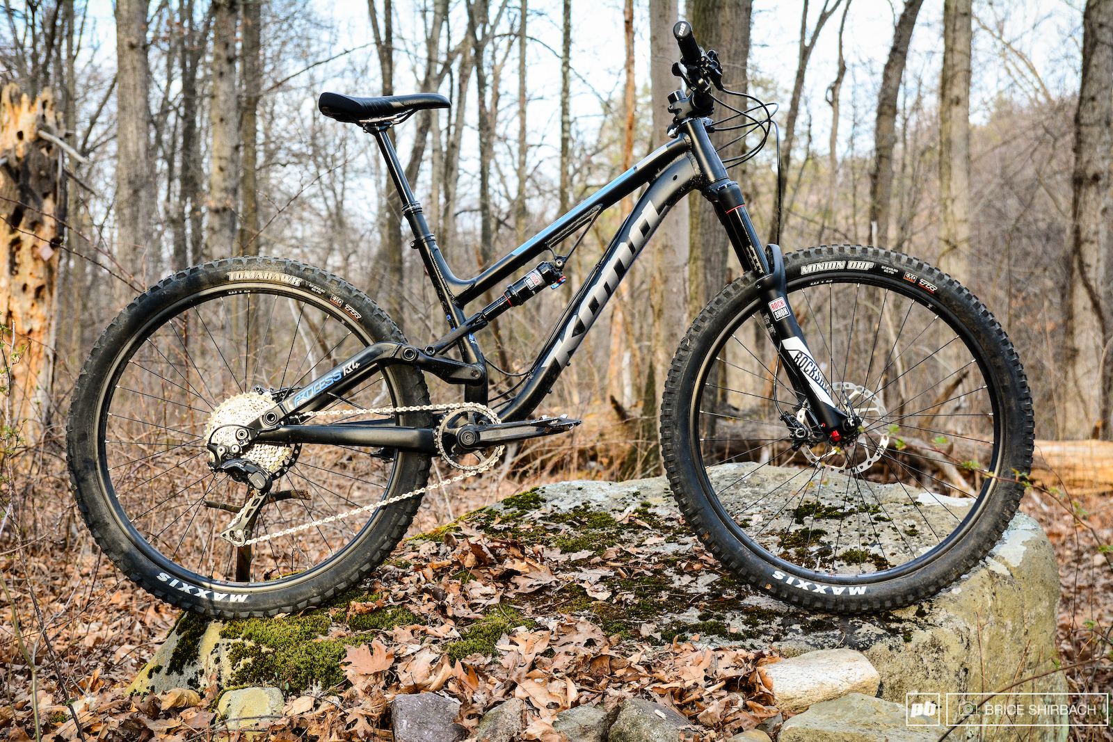 Kona Process 134 - Review - Pinkbike