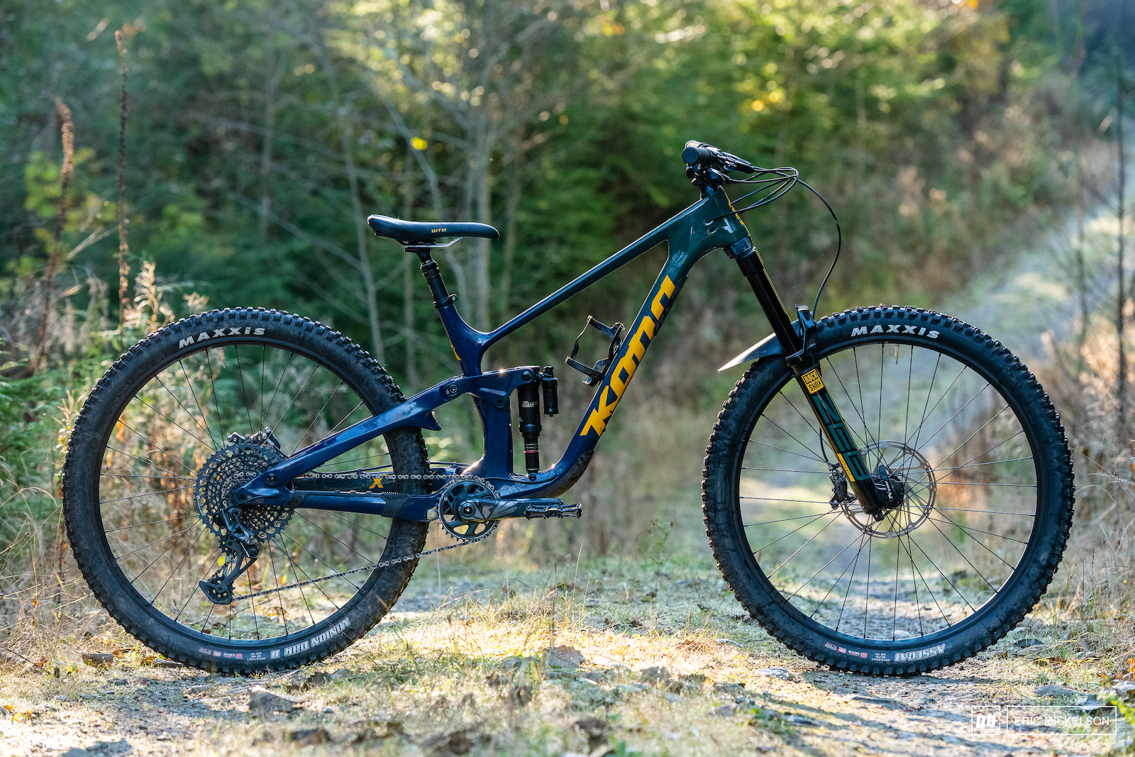 Review: 2021 Kona Process X DL - Pinkbike
