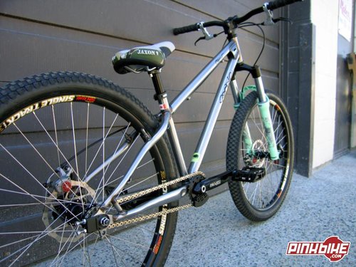 Sneak Peak at a few 2007 Brodies - Pinkbike