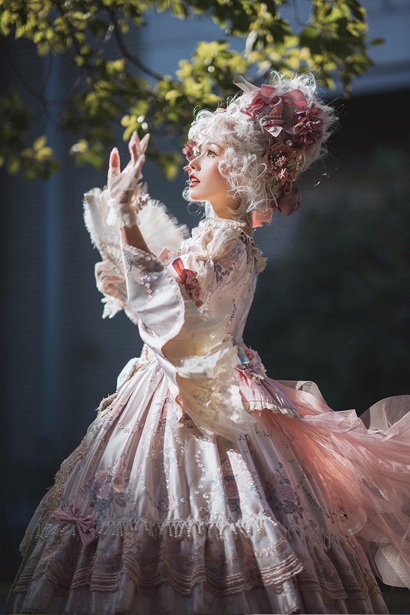 取り寄せ】エリザベス ワンピース(スペシャルバージョン)フルセット