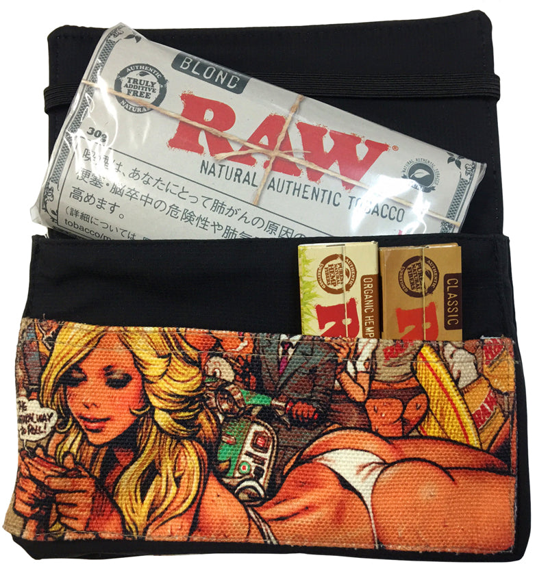 RAW x Rockin'Jelly Bean