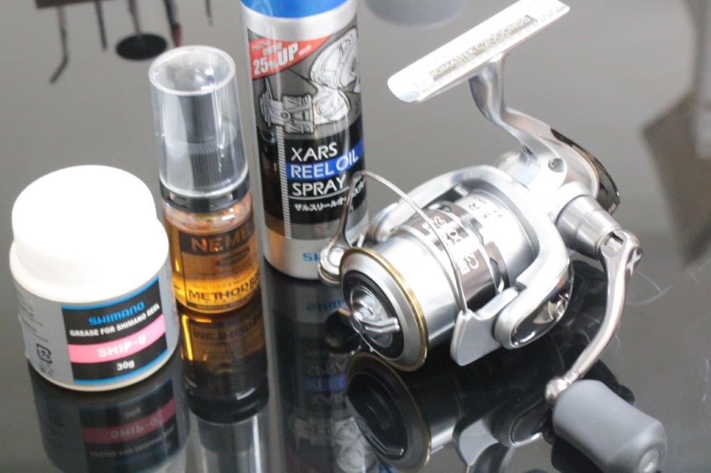 11バイオマスター C2000HGS オーバーホール | リールカスタム・ラボ