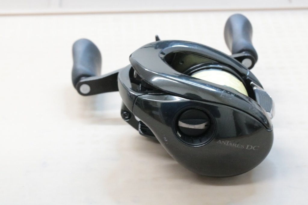 23アンタレスDCMD XG右 ハイスペックチューン | リールカスタム・ラボ