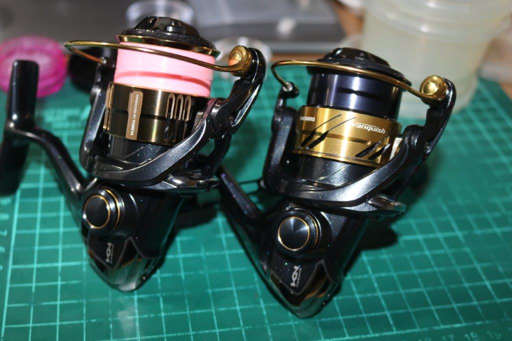 改造依頼 17ヴァンキッシュ FW 1000S ロングストローク＆PG化カスタム