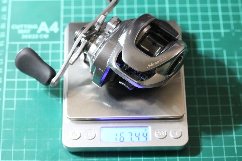 改造・インプレ】22メタ二ウム シャローエディション 全分解による内部