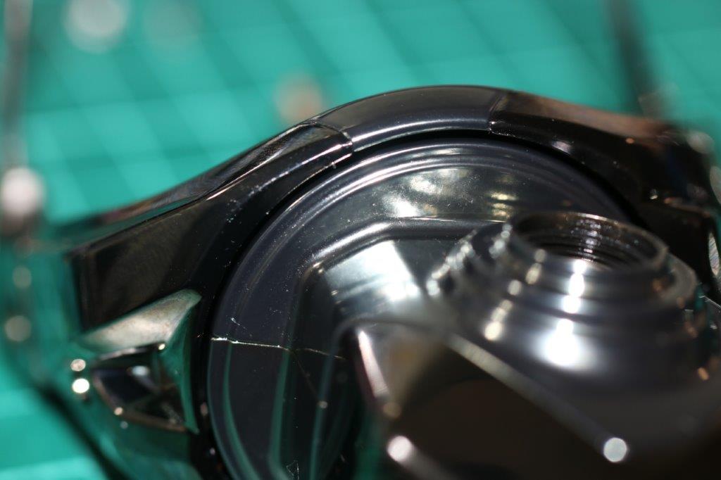 全分解レポート】シマノ「22ステラ」C2000S（その1） 18ステラとの