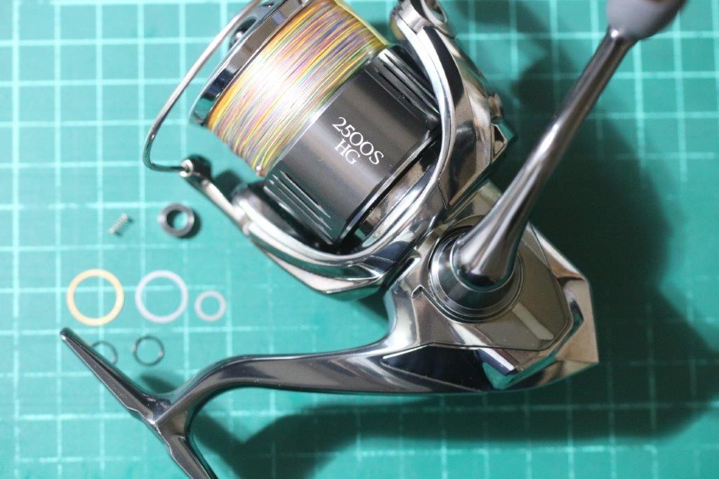 22ステラ 2500SHG Shimano 22 STELLA 2500SHG Spinning Reel | eBay
