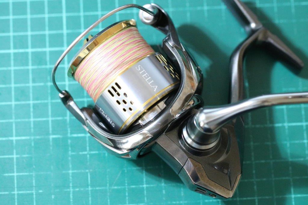 オーバーホール依頼 20ツインパワー 2500S ハイパーチューン | リール